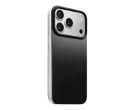 Nomad Magnetic Leather Back na iPhone 17 Pro MagSafe black - 1362286 - zdjęcie 1